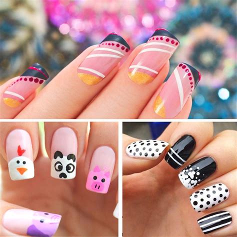 5 Hot Designs Nail Art Pens Australia Studio Irane Azad