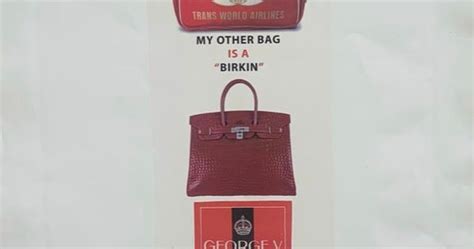 rosmah mansor birkin bag - Leonard Gray