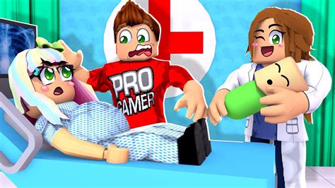 Roblox Brookhaven Two Hour Movie Delivering Twin Babies At The