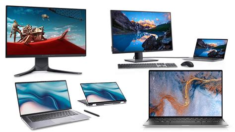 Dell Announces New Xps Latitude And New Ultrasharp And