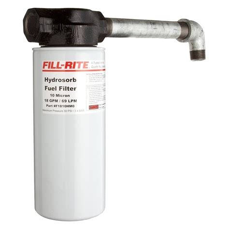 Fill Rite® 1210ktf7019 Hydrosorb Filter Kit