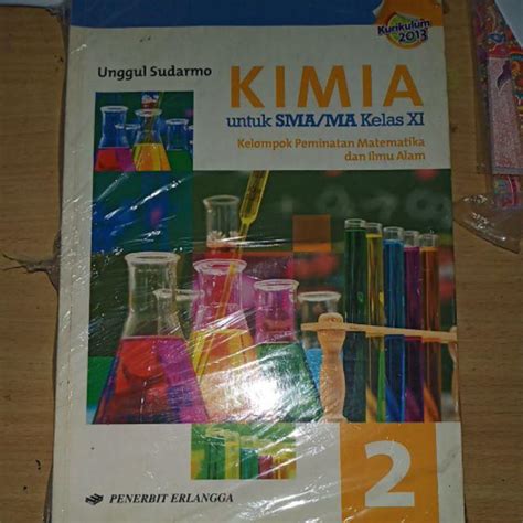 Kunci Jawaban Buku Kimia Erlangga Kelas Xi Kurikulum 2013