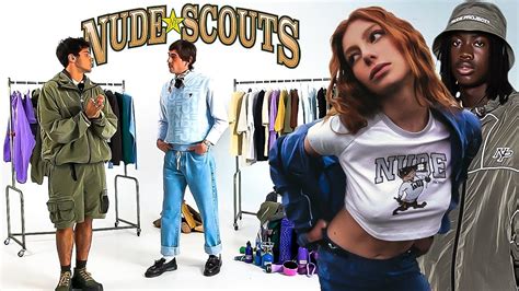 Los Mejores Looks De La Nueva Colecci N De Nude Project Scouts