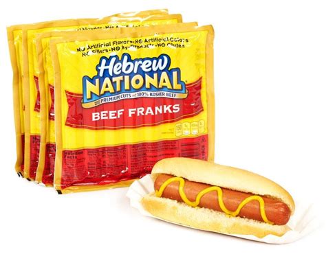 Kosher Hot Dog Brands