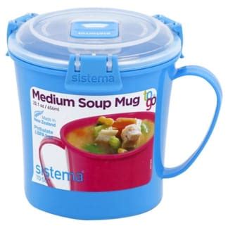 Sistema Soup Mug, Medium, 22.1 Ounce | Wegmans