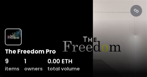 The Freedom Pro Collection Opensea