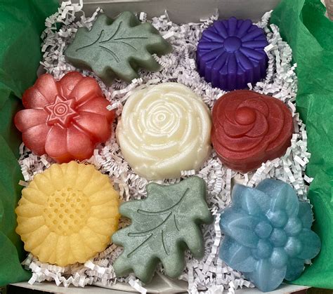 Soap Bouquet Mothers Day Floral Soaps For Mom Scents Lilac Etsy