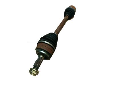 Shj A Genuine Honda Driveshaft Assembly Passenger Side