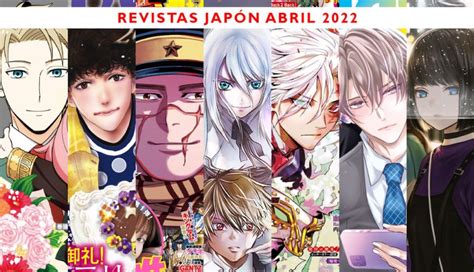 Express Edici N Revistas Jap N Abril Mangaes Donde Vive El