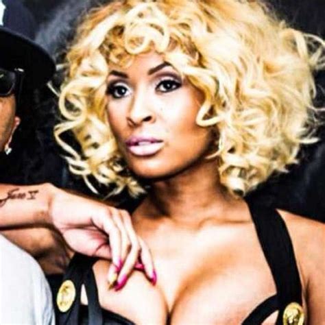 Too Hot For TV Tiffany Foxx Practices Pole Dancing PHOTO