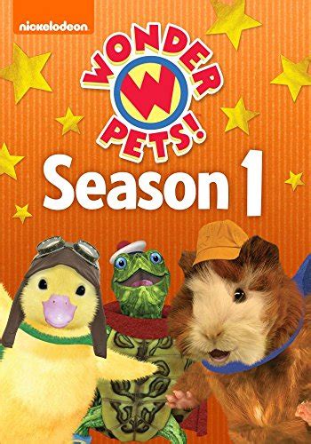 NEW Wonder Pets!: The Complete First Season (DVD) | eBay