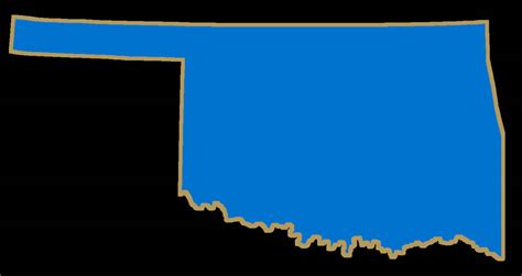 Shape of Oklahoma (B) by HispaniolaNewGuinea on DeviantArt