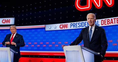 Political Strategists Share Takeaways From Trump Biden Debate News