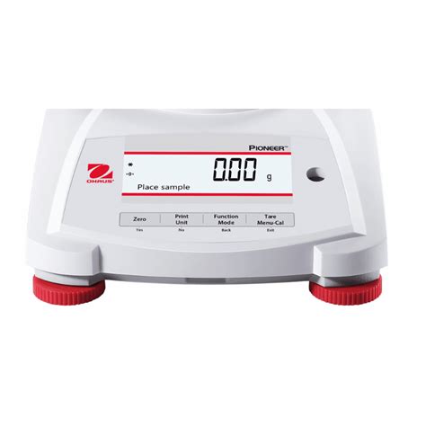 Ohaus PX224 Analytical Balance W Draftshield 120 X 0 1mg 30430053