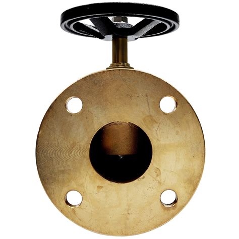 Bib Nose Globe Pattern Landing Valves