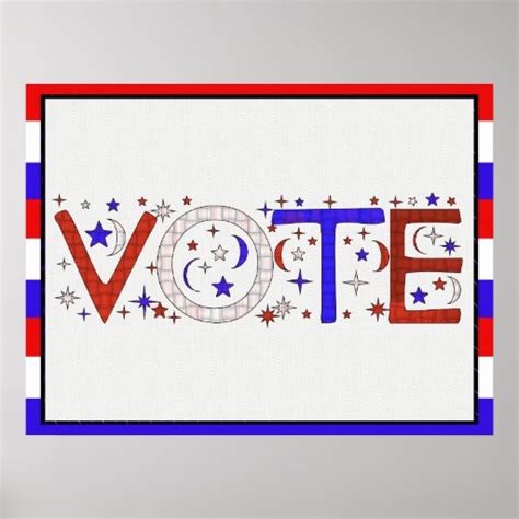 Get Out The Vote Posters, Get Out The Vote Prints, Art Prints, Poster ...