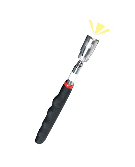 Telescopic Led Pen Magnet