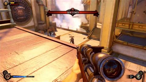 Bioshock Infinite Gameplay ITA HD 24 La Missione Per I Vox YouTube