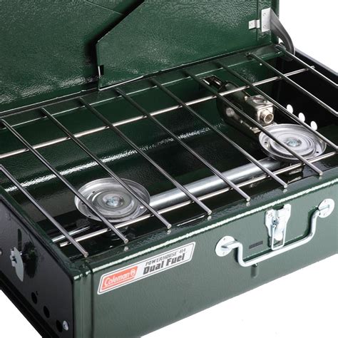 Coleman Guide Series Dual Fuel Powerhouse Stove Snowys Outdoors