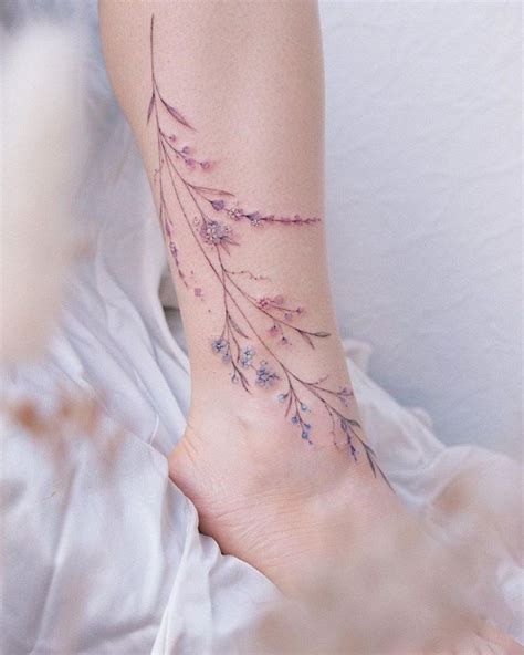 240 Vine Tattoos For Guys And Females 2022 TattoosBoyGirl