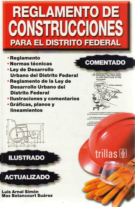 Pdf Descargar Reglamento De Construcciones Para El Distrito Federal