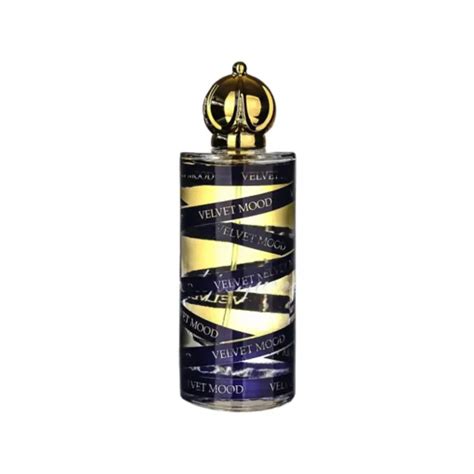 Velvet Mood Fragrance World 100ml Eau De Parfum Lattafa Dapper