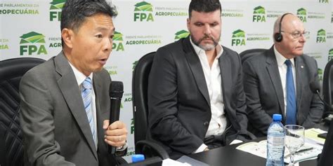 Bancada Do Agro Anuncia Primeiro Acordo Do Mercosul A Sia