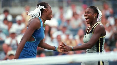 Serena Williams vs. Venus Williams: By the numbers at the US Open ...