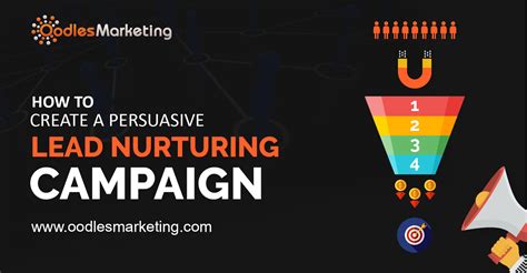 How To Create A Persuasive Lead Nurturing Campaign Digital Marketing