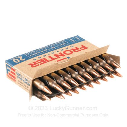 Rem Grain Bthp Match Hornady Frontier Rounds For Sale