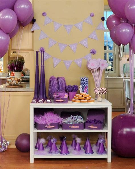 Perfect Purple Party Supplies Further Minimalist Article Purple Birthday Party Purple