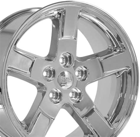 Amazon OE Wheels LLC 22 Inch Rim Fits F 150 Wheel FR76 22x9 Chrome