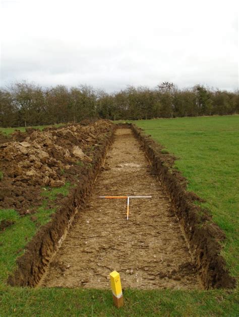 Archaeological Field Evaluation Trial Trenching Buckinghamshire