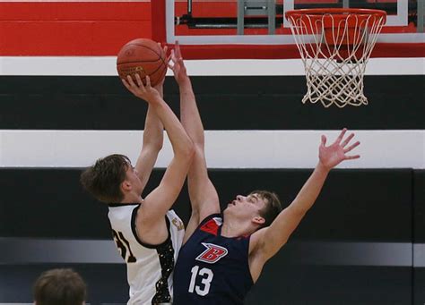 Photos Ballard Vs Clear Lake 3a Boys Basketball Sub State Final At