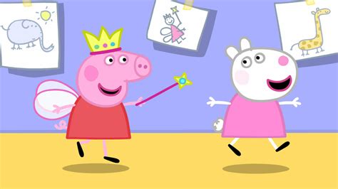 Peppa Pig Nick Jr Hd Tv Guide