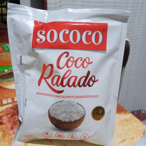 Sococo Coco Ralado Desidratado Sem Açúcar Review abillion