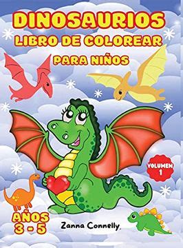 Comprar Dinosaurios Libro De Colorear Para Ni Os Dinosaurios Libro De