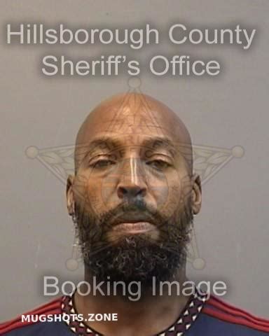 HOLMES MICHAEL 10 11 2022 Hillsborough County Mugshots Zone