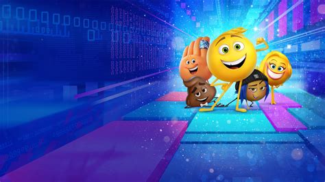 2017 - The Emoji Movie