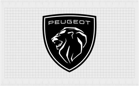 Peugeot Logo History: Taking The Peugeot Symbol For A Spin