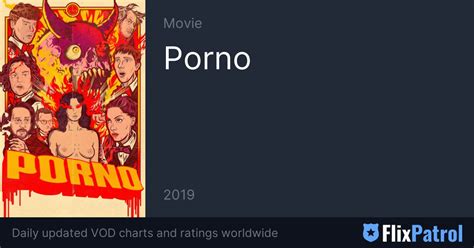 Porno • Flixpatrol