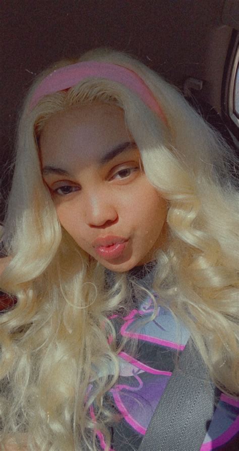 Lumiere Body Wave Lace Wig 613 Blonde 13x4 HD Transparent Lace Front W Lumiere Hair