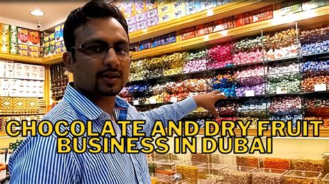 How To Start Chocolates Business In Dubai How To Start Dry Fruits