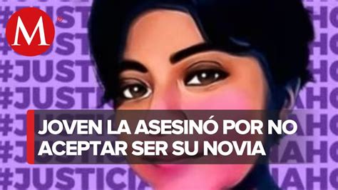 Familiares Despiden A Estefany Naomi Menor Asesinada Mientras Iba En