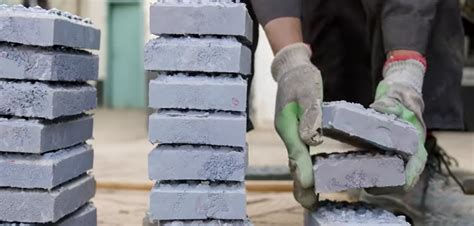 Woman Turns Plastic Waste Into Strong Bricks Seven Times Stronger Than