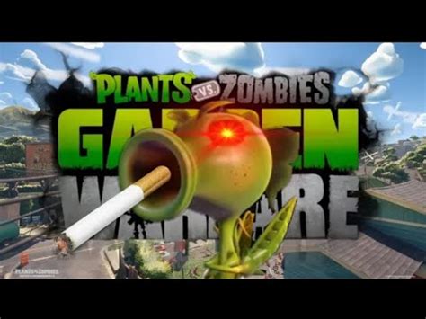 Jugando Pvz Gw En 2023 YouTube