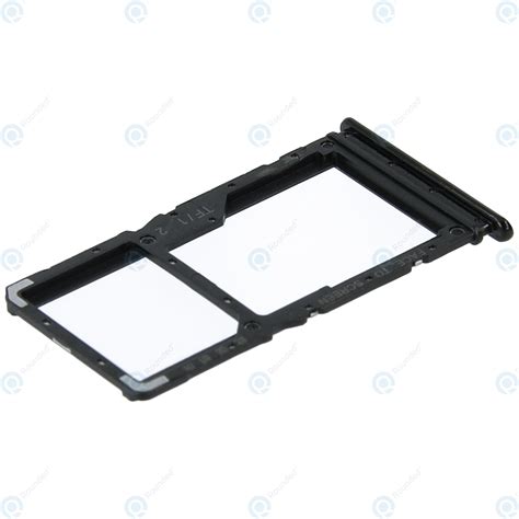 Xiaomi Redmi Note 7 Sim Tray Microsd Tray Black 481081825050