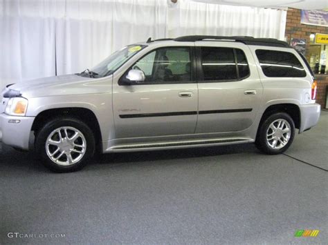 2006 Liquid Silver Metallic GMC Envoy XL Denali 4x4 18788871 Photo 6