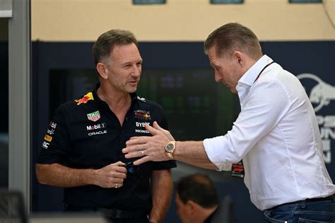 Jos Verstappen Red Bull F1 Team Risks Being Torn Apart If Horner