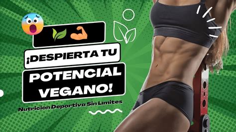 Prote Nas Veganas Para Tu Nutrici N Deportiva Descubre Tus